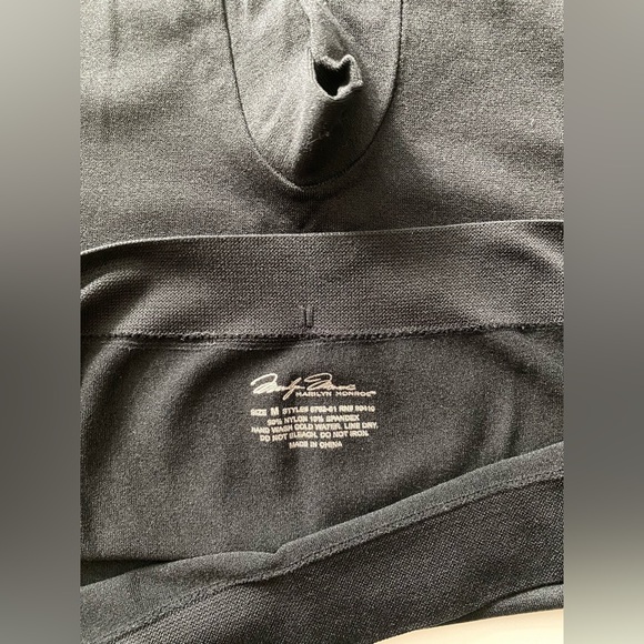 Marilyn Monroe Spandex Shorts - Picture 4 of 4